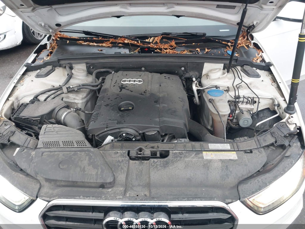 2015 Audi A4 2.0T Premium photo 10