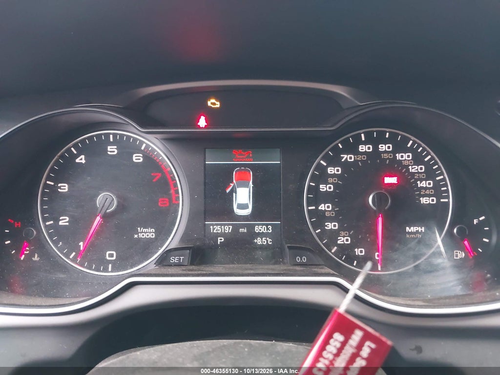 2015 Audi A4 2.0T Premium photo 7
