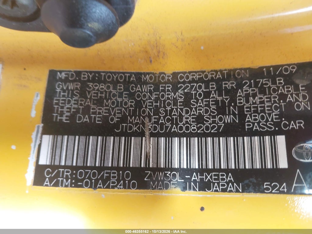 2010 Toyota Prius III photo 9