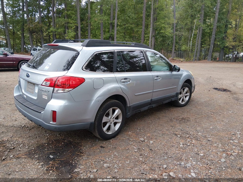 2014 Subaru Outback 2.5I Premium photo 4