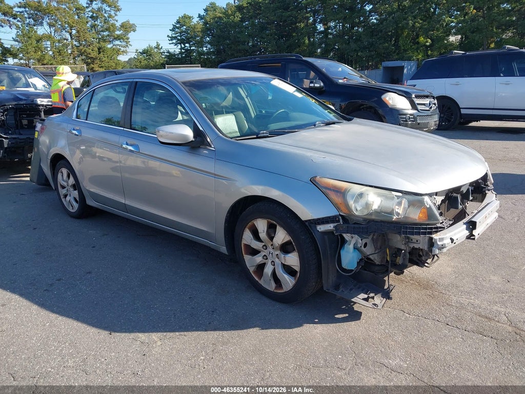 2009 Honda Accord 3.5 EX-L photo 1