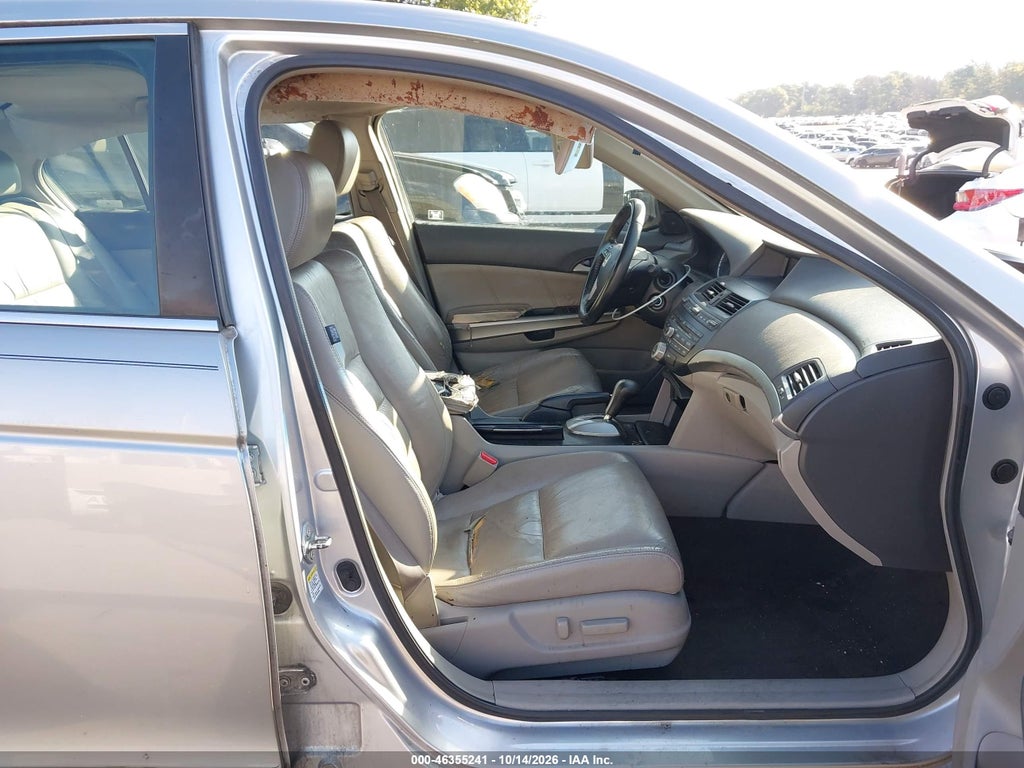 2009 Honda Accord 3.5 EX-L photo 5