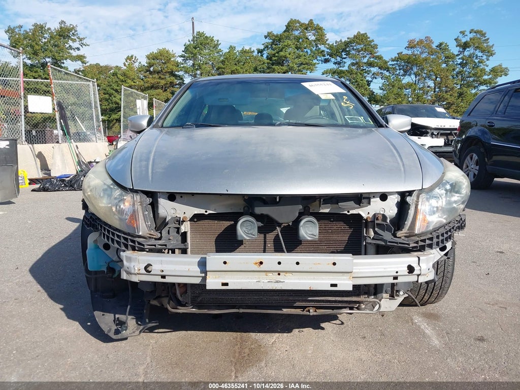 2009 Honda Accord 3.5 EX-L photo 6