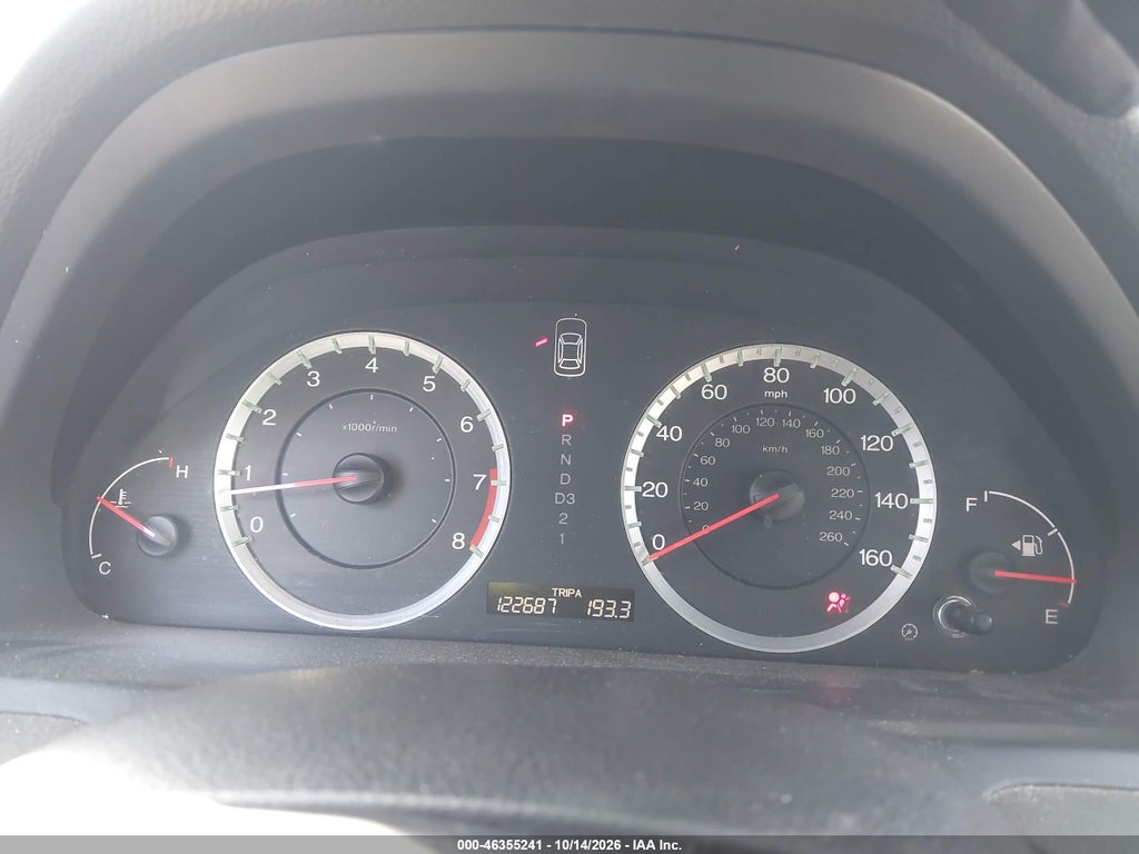 2009 Honda Accord 3.5 EX-L photo 7