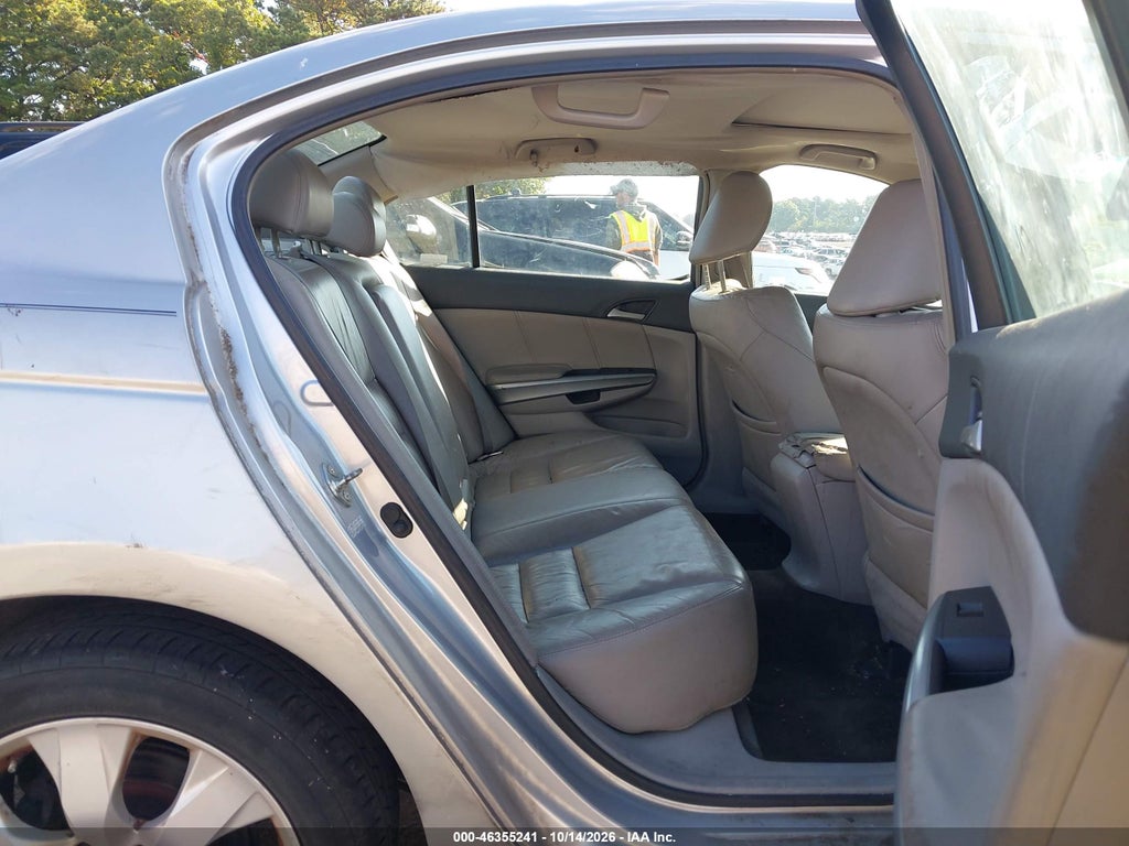 2009 Honda Accord 3.5 EX-L photo 8