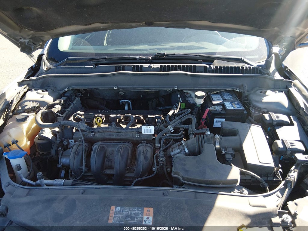 2014 Ford Fusion SE photo 10
