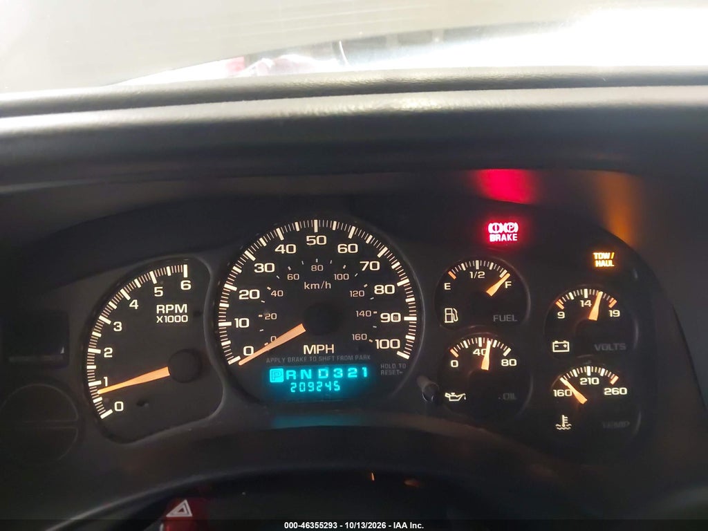 2002 Chevrolet Silverado 1500 LS photo 7