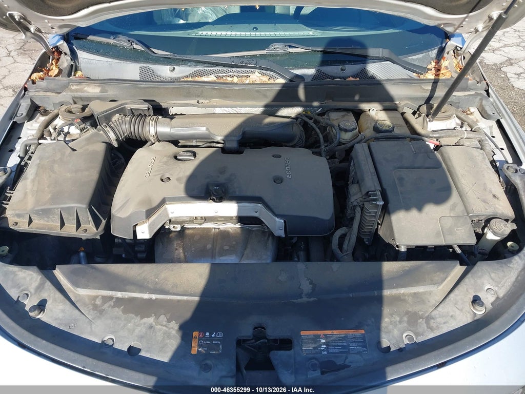2016 Chevrolet Impala LS photo 10