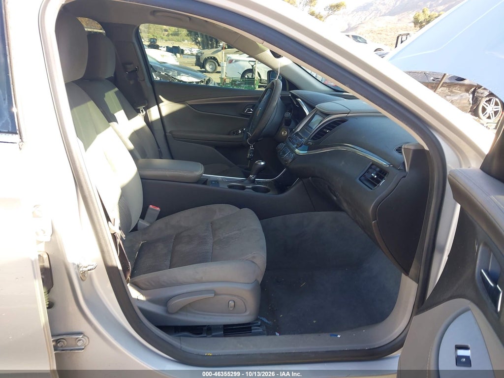2016 Chevrolet Impala LS photo 5
