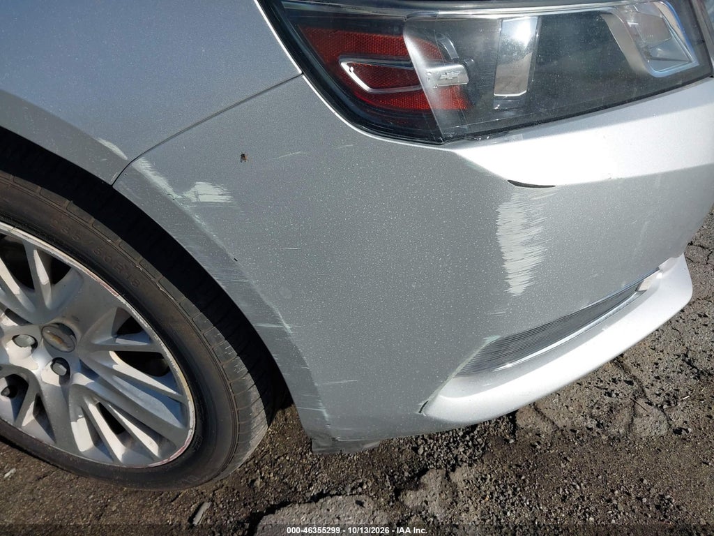 2016 Chevrolet Impala LS photo 6