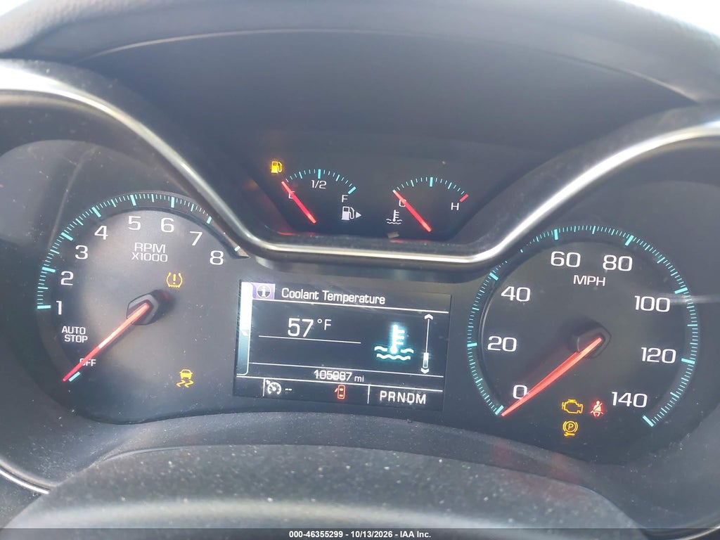 2016 Chevrolet Impala LS photo 7