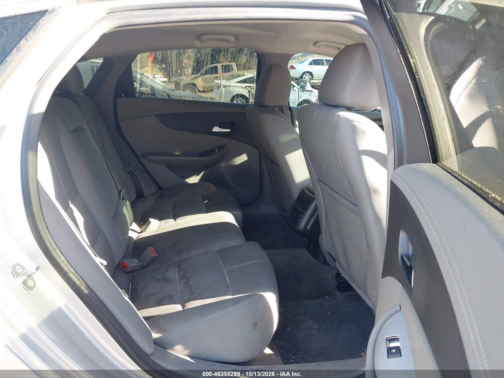 2016 Chevrolet Impala LS photo 8
