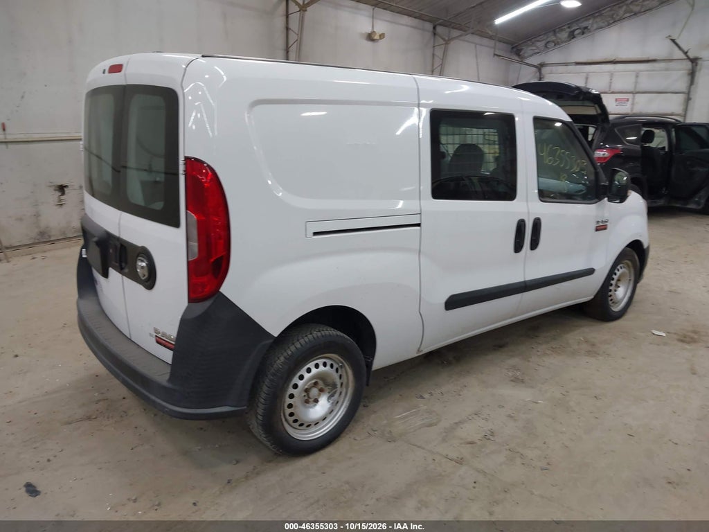 2018 Ram Promaster City Tradesman photo 4