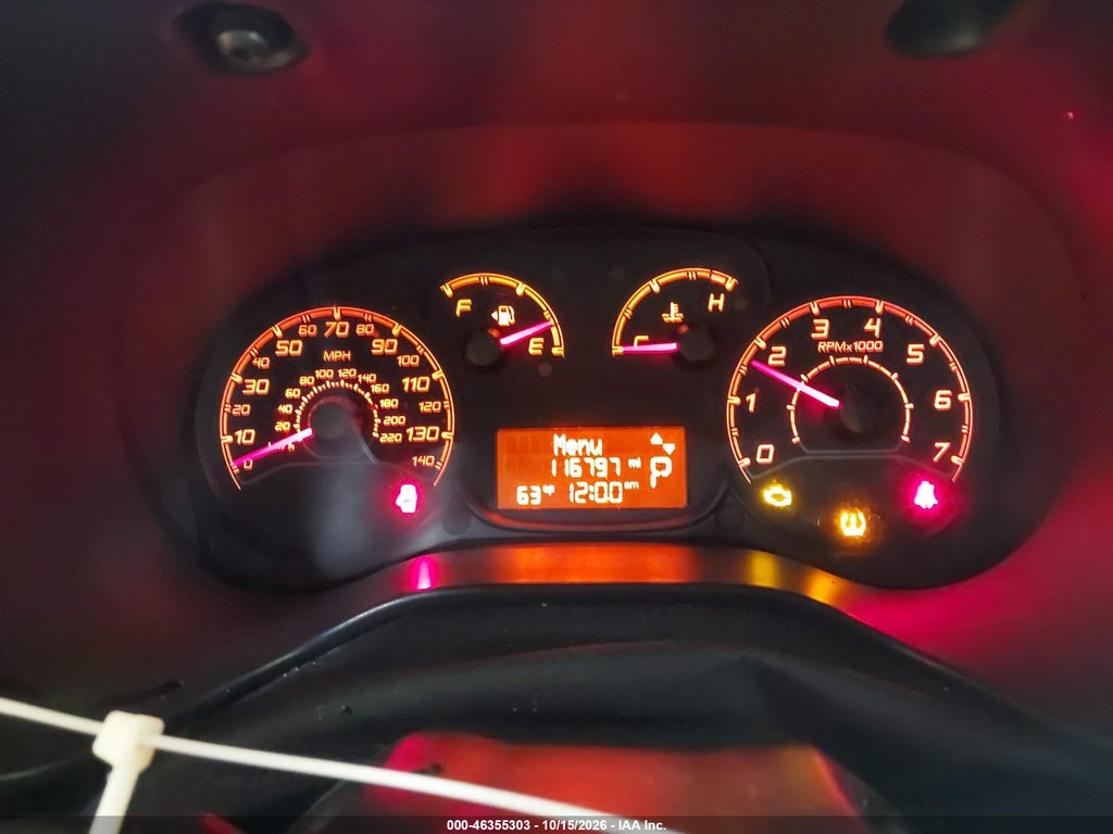 2018 Ram Promaster City Tradesman photo 7