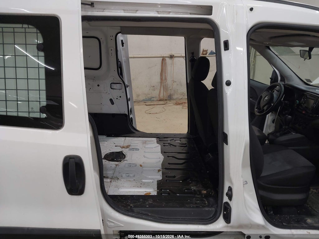 2018 Ram Promaster City Tradesman photo 8