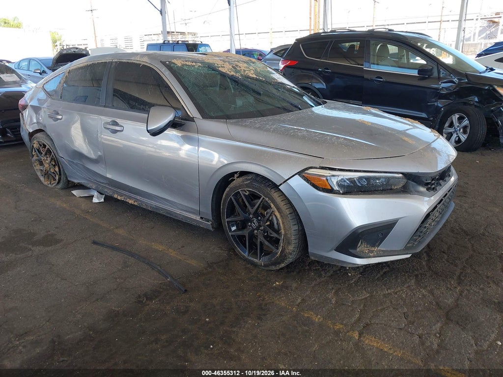 HONDA CIVIC 2022