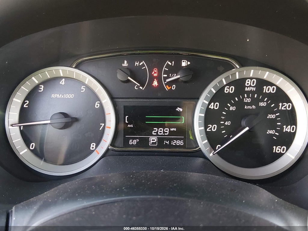 2013 Nissan Sentra SV photo 7