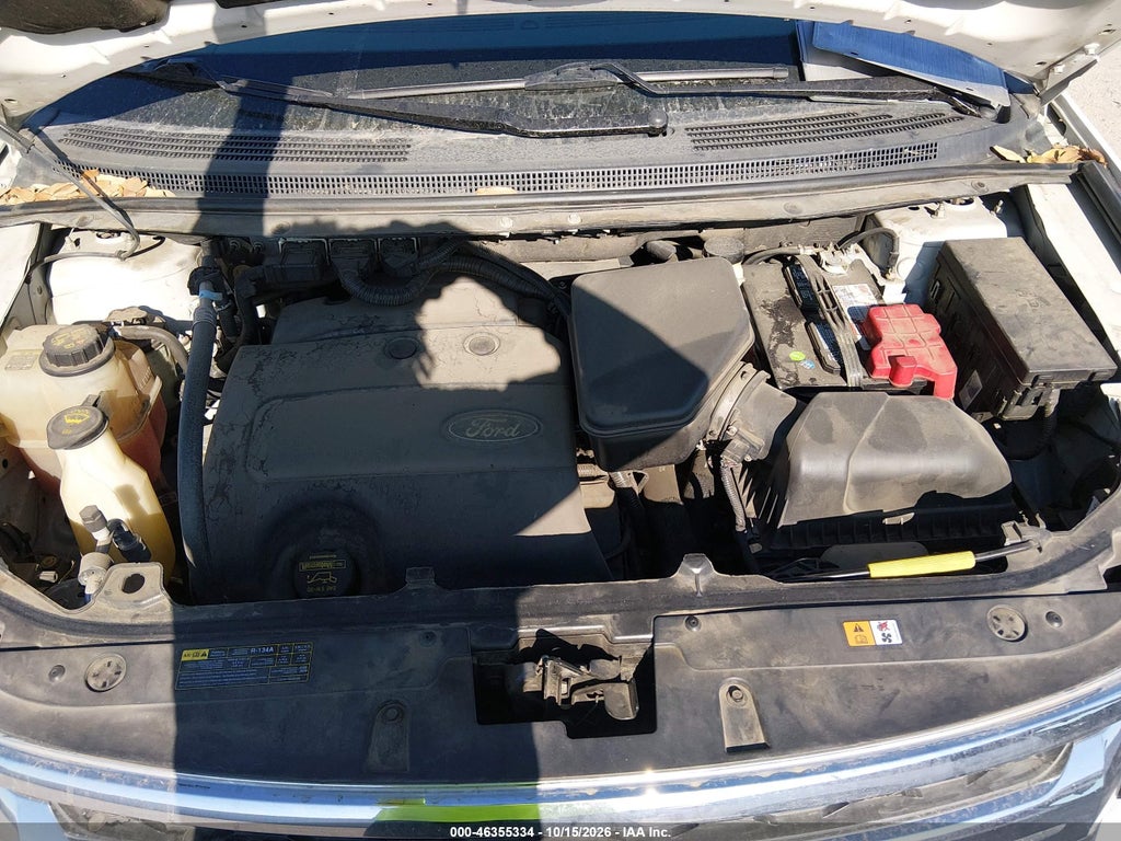 2013 Ford Edge SEL photo 10