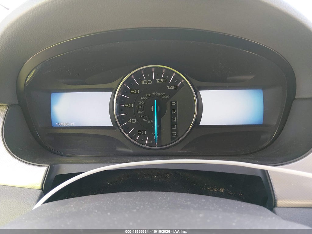 2013 Ford Edge SEL photo 7