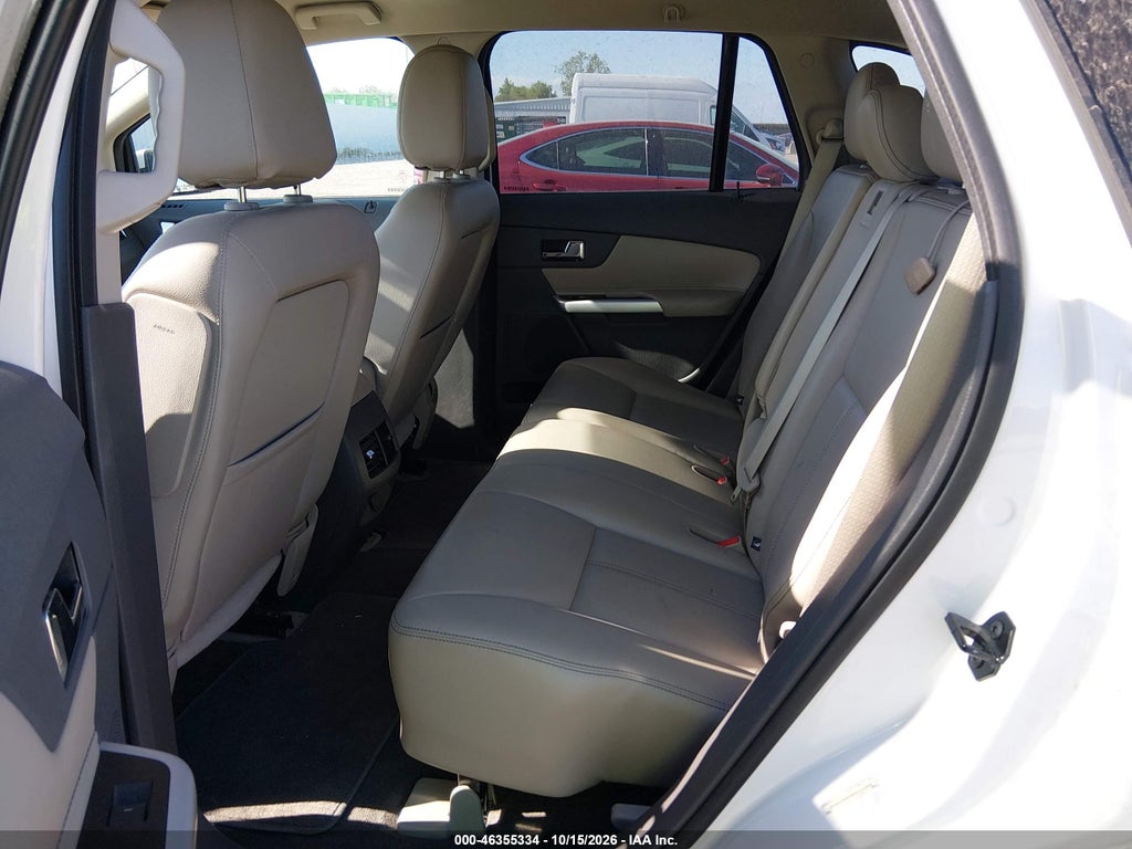2013 Ford Edge SEL photo 8