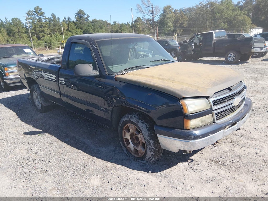 2006 Chevrolet Silverado 1500 LT1 photo 1