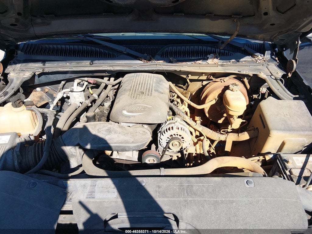 2006 Chevrolet Silverado 1500 LT1 photo 10