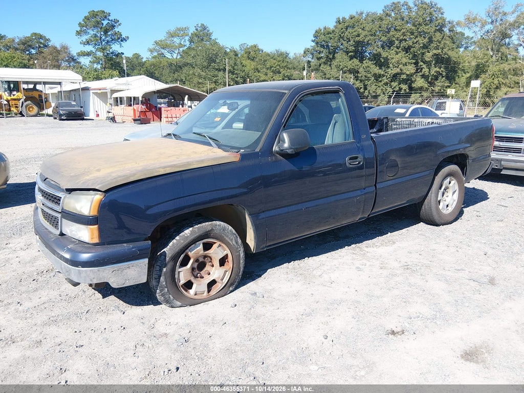 2006 Chevrolet Silverado 1500 LT1 photo 2