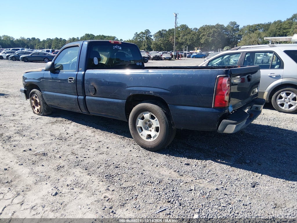 2006 Chevrolet Silverado 1500 LT1 photo 3