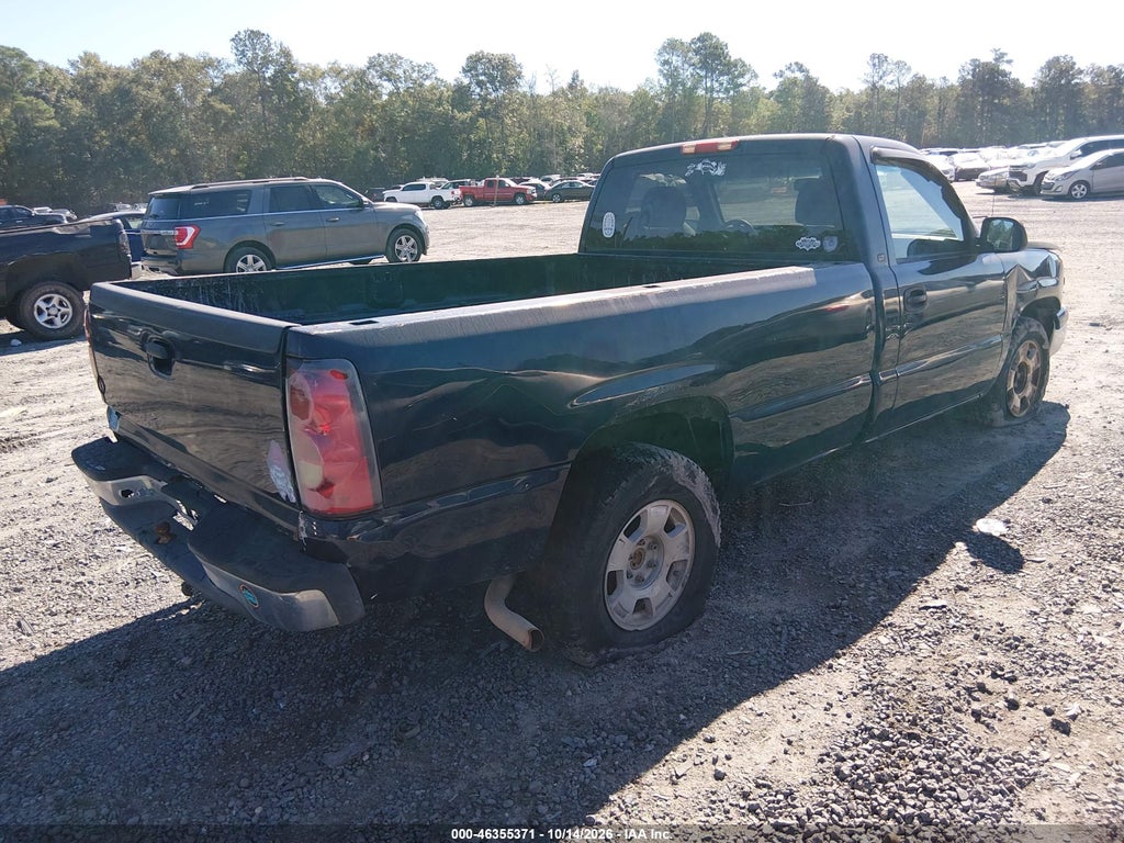 2006 Chevrolet Silverado 1500 LT1 photo 4
