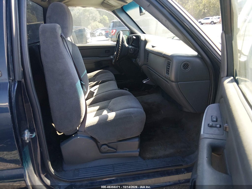 2006 Chevrolet Silverado 1500 LT1 photo 5