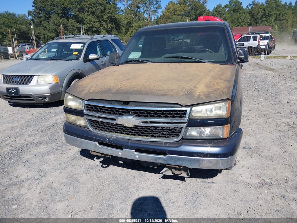 2006 Chevrolet Silverado 1500 LT1 photo 6