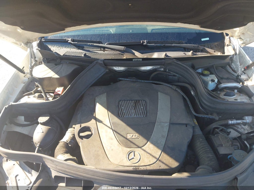 2011 Mercedes-Benz GLK 350 photo 10