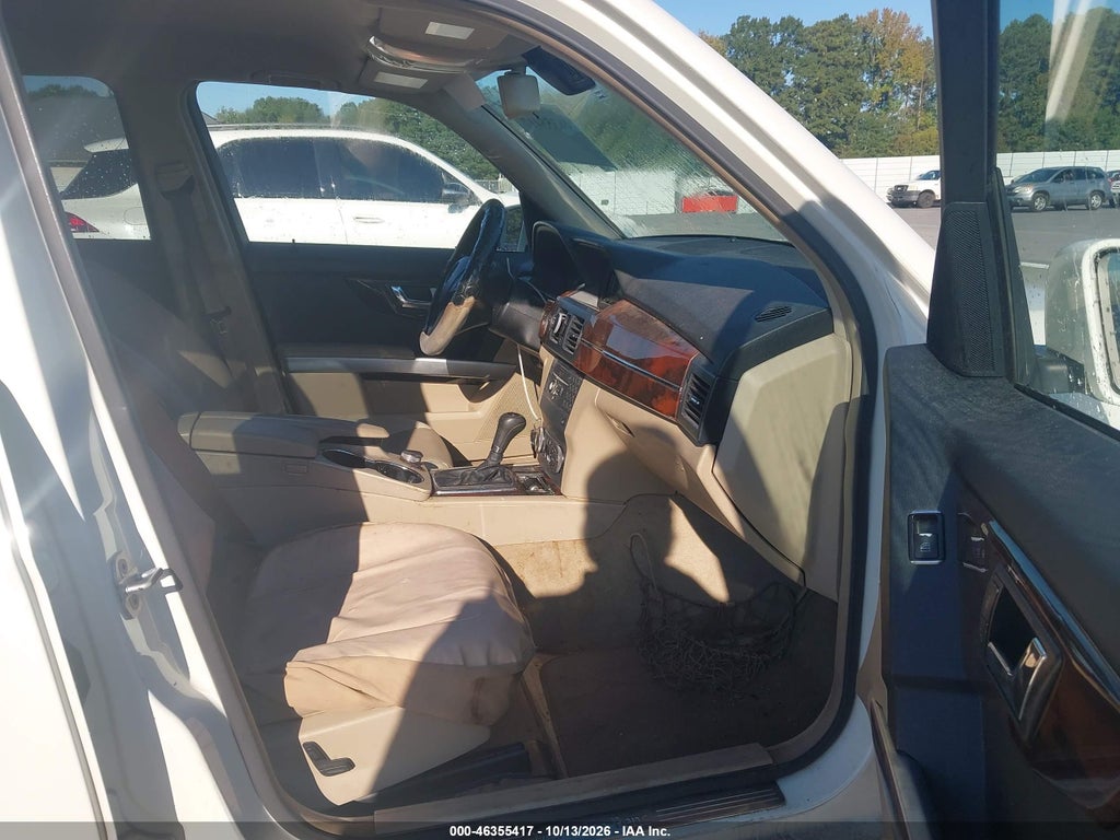 2011 Mercedes-Benz GLK 350 photo 5