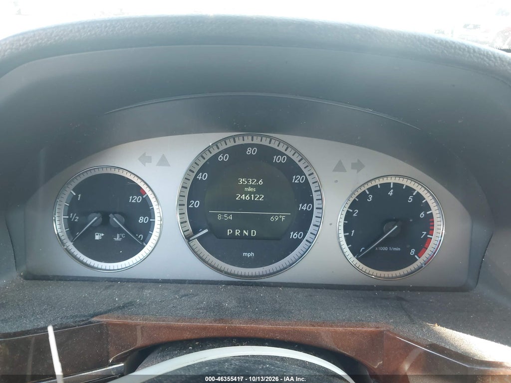2011 Mercedes-Benz GLK 350 photo 7