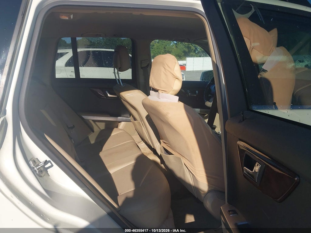 2011 Mercedes-Benz GLK 350 photo 8