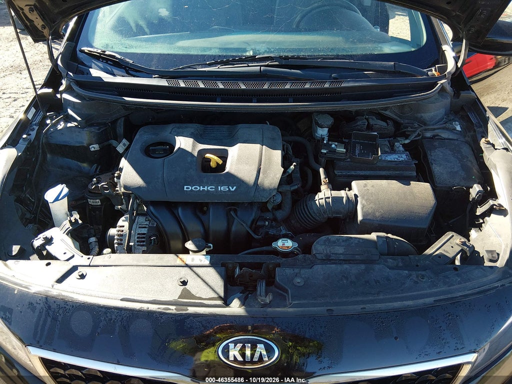 2017 Kia Forte LX photo 10