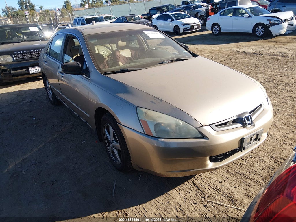 2004 Honda Accord 2.4 EX photo 1