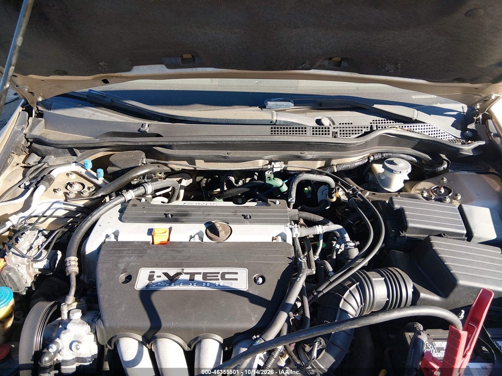 2004 Honda Accord 2.4 EX photo 10