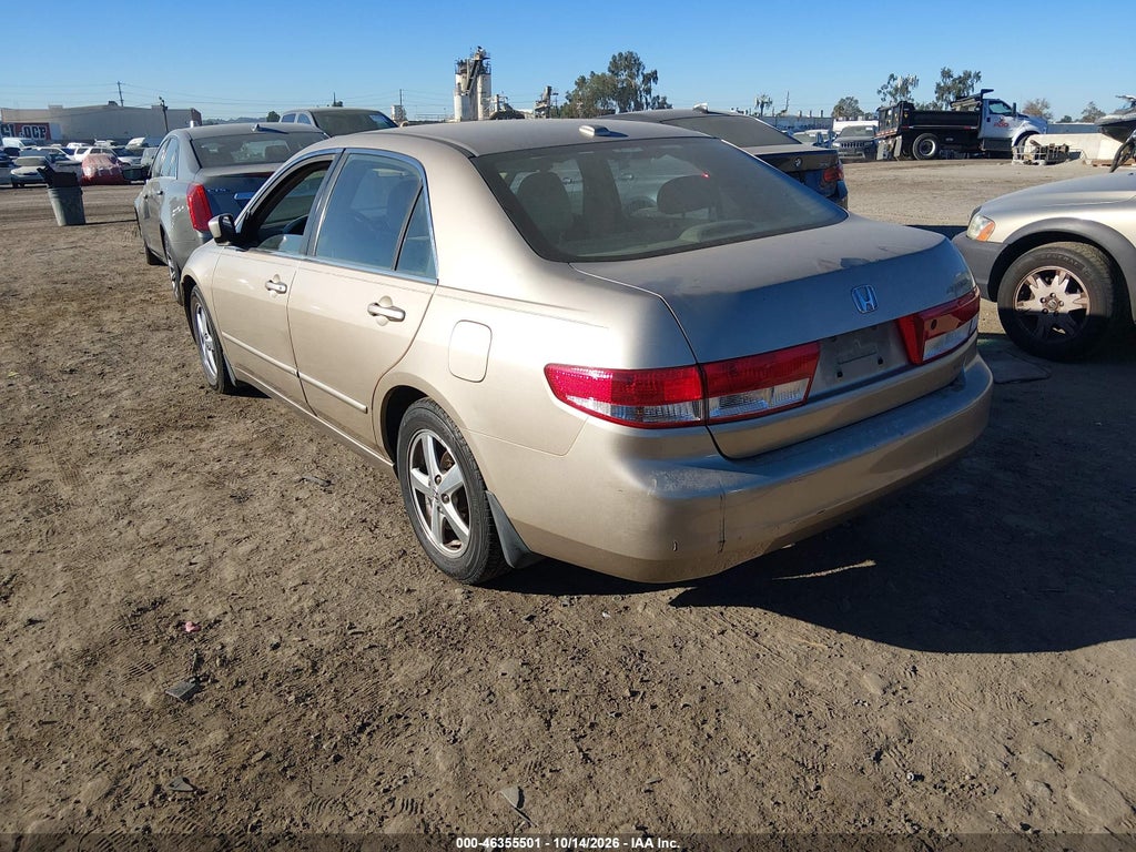 2004 Honda Accord 2.4 EX photo 3