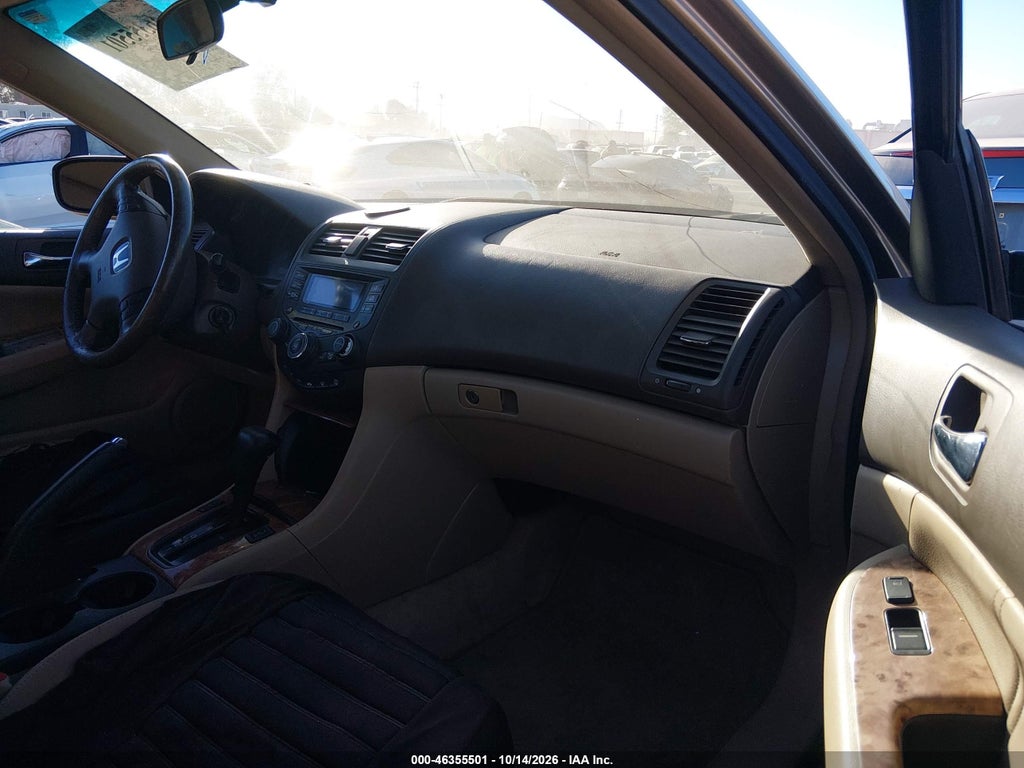 2004 Honda Accord 2.4 EX photo 5