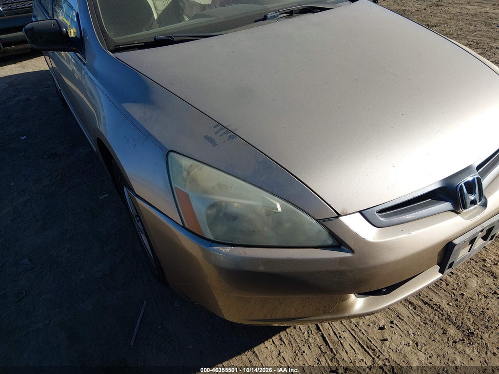 2004 Honda Accord 2.4 EX photo 6
