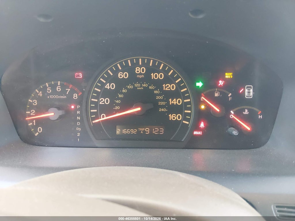 2004 Honda Accord 2.4 EX photo 7