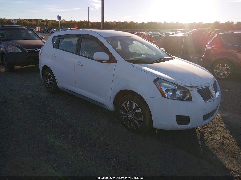 2009 Pontiac Vibe photo 1