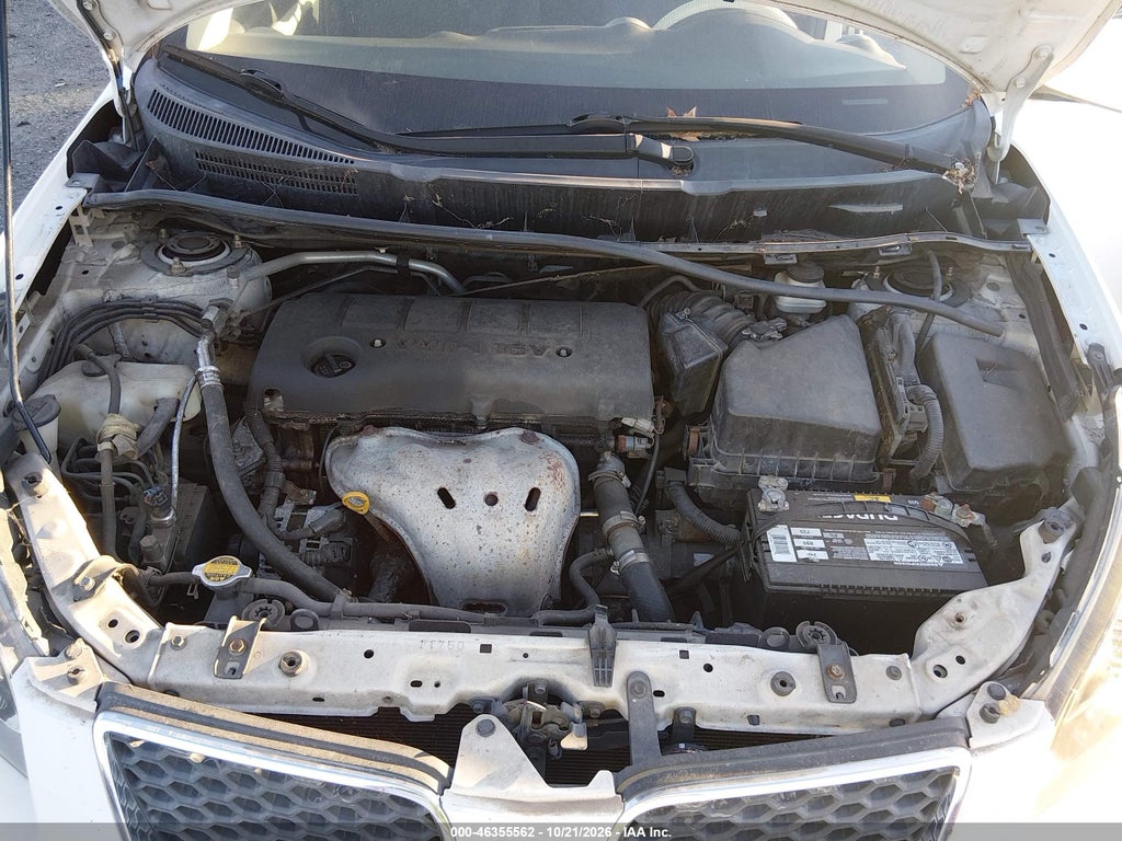 2009 Pontiac Vibe photo 10