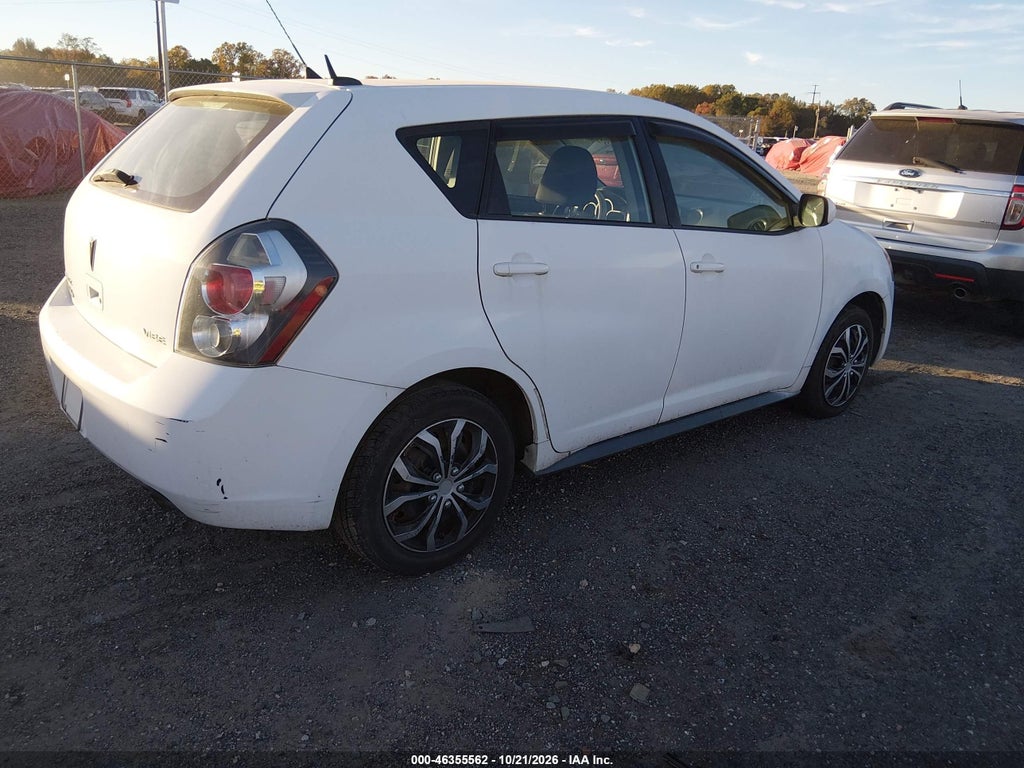 2009 Pontiac Vibe photo 4
