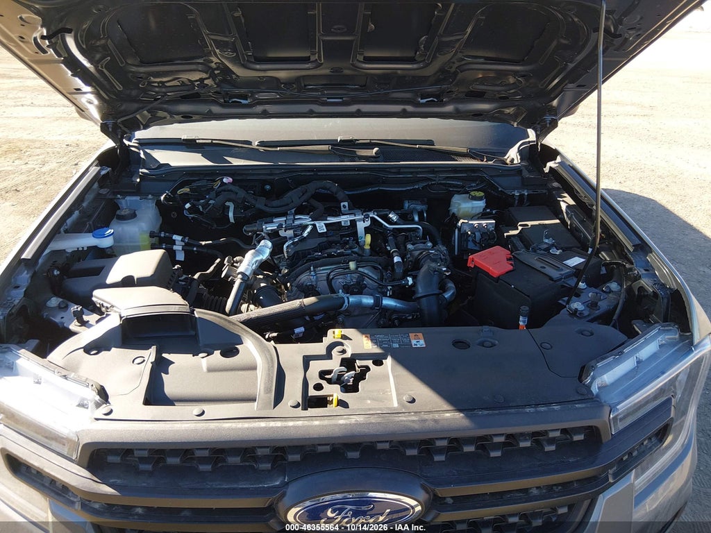 2026 Ford Ranger XL photo 10