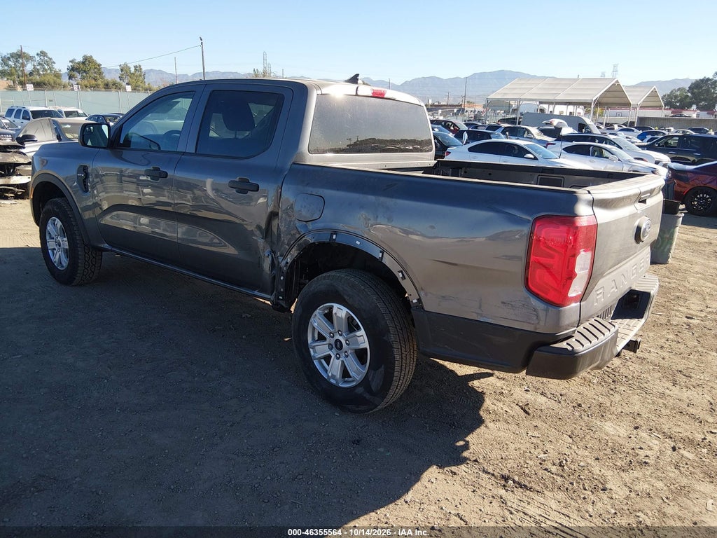 2026 Ford Ranger XL photo 3