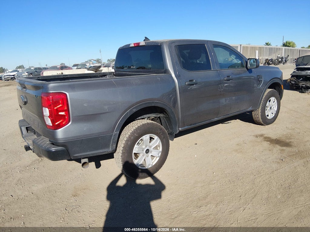 2026 Ford Ranger XL photo 4