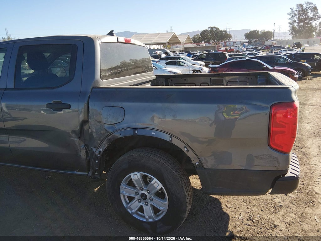 2026 Ford Ranger XL photo 6