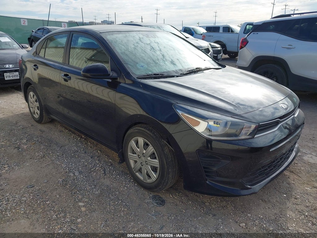 KIA RIO 2021
